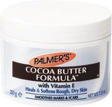 7.25Oz Cocoa Butter Jar