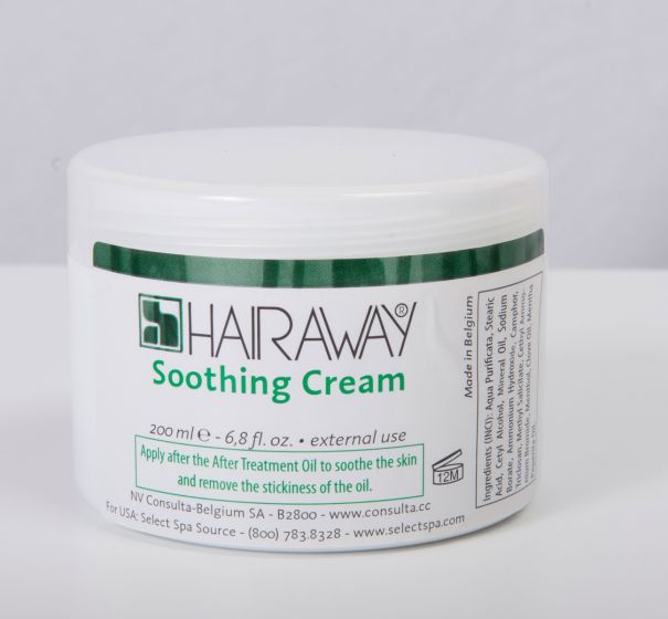 Resiné By HAIRAWAY® Soothing Cream 6.8 oz.