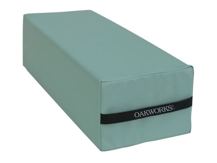 Oakworks® Rectangular Bolster