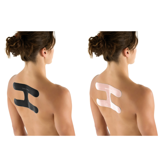 SpiderTech™ Postural Precut