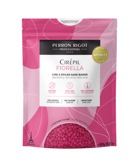 Cirépil® Fiorella Non Strip Wax - 1.8 lbs. (800g) bag