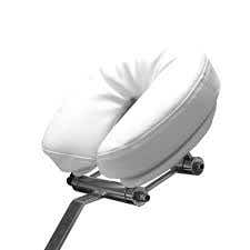 Silhouet-Tone®CrescentHeadrestDoubleHingedwithPillow