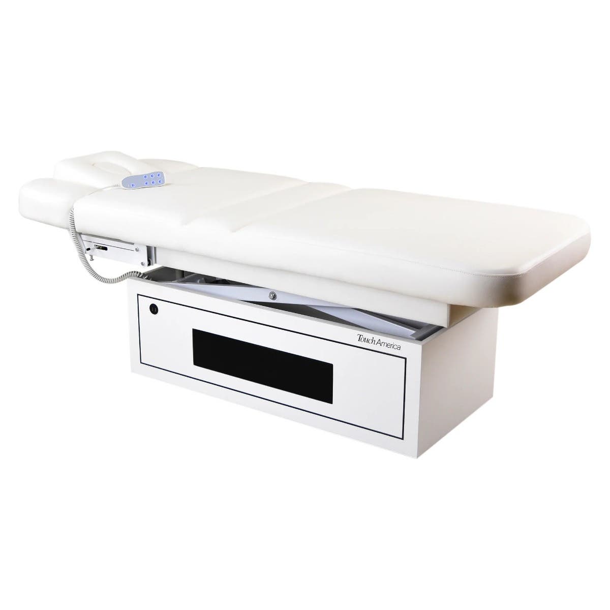 TouchAmericaMesaTableTreatmentTablewithHeatedDrawer