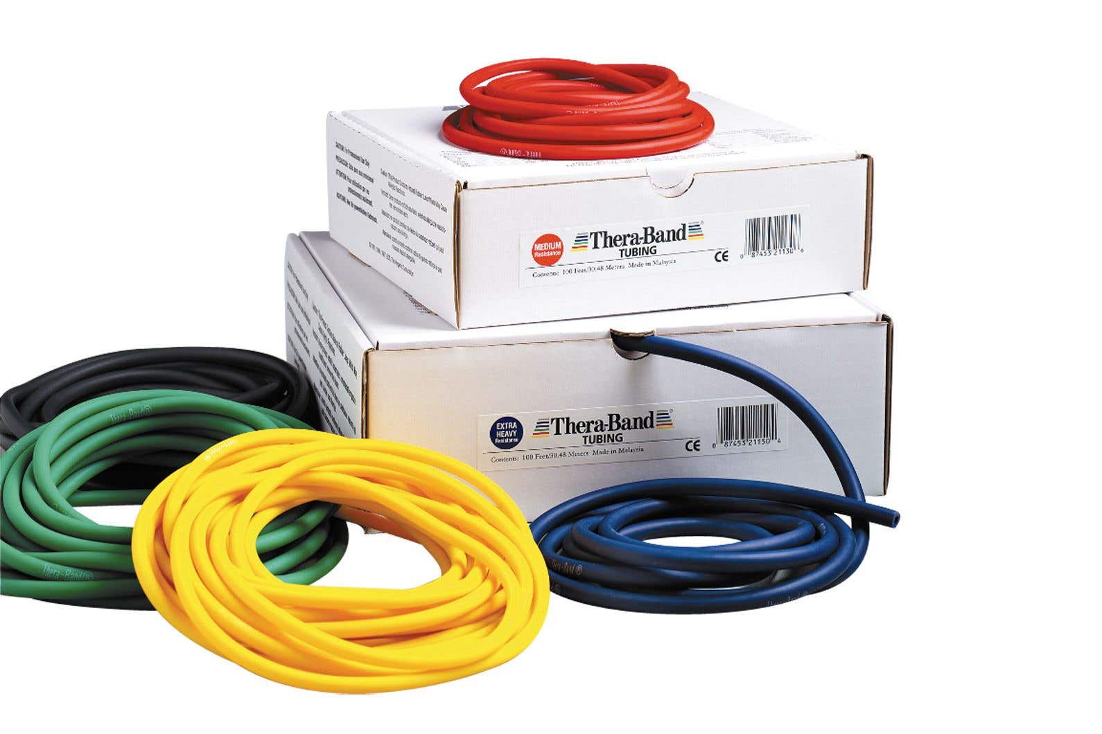 Thera-Band®ProfessionalResistanceTubing,100