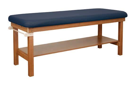 OakworksPowerlineTreatmentTablewithShelf
