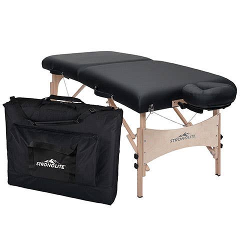 Stronglite®ClassicDeluxeMassageTablePackage