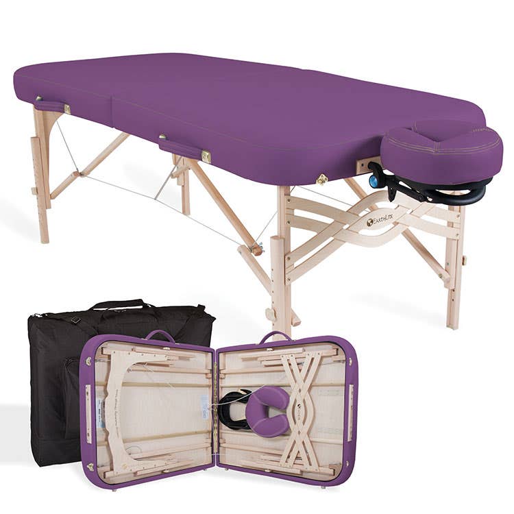 EarthLiteSpiritPackageWith1/2Standard1/2ReikiEndplates