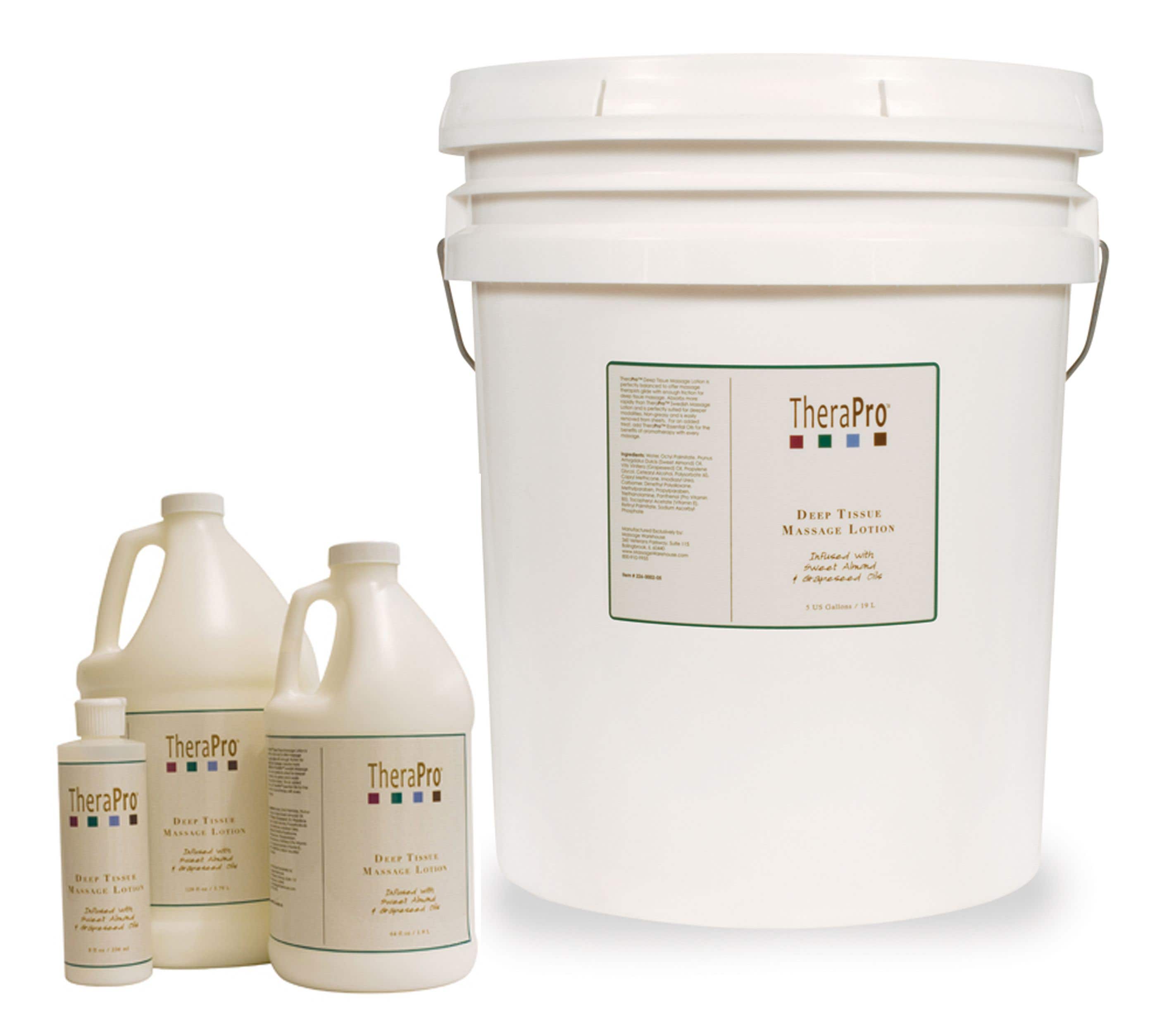 TheraPro Deep Tissue Lotion