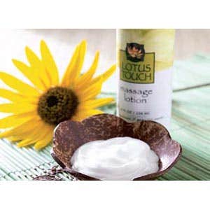 LotusTouchOrganicNaturalsMassageLotion