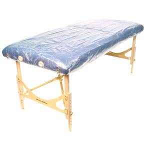 TableCoverPlasticFitted