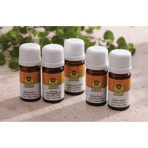 LotusTouchBlendedEssentialOilTrialKit