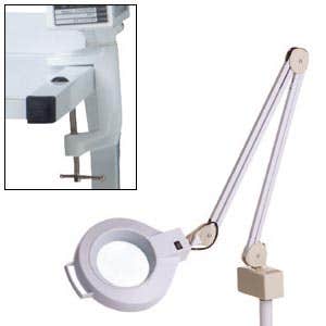 5XMagnifyingLampWithClamp