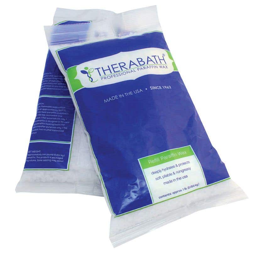 TherabathProfessionalGradeParaffinWaxRefill,6Lbs