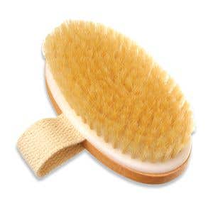 BoarBrushWithStrap