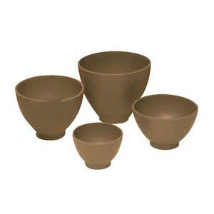 Rubber Mixing Bowl Large 4.75 Inch