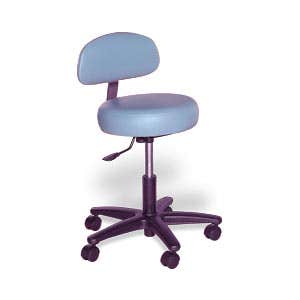 DoctorStoolW/BackSupport18-23AdjHBlack