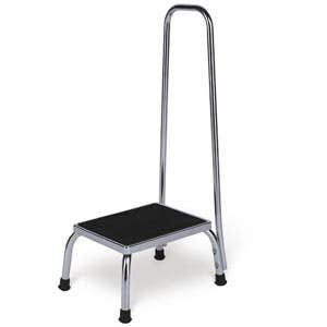 GalaxyStepStoolWithHandrail