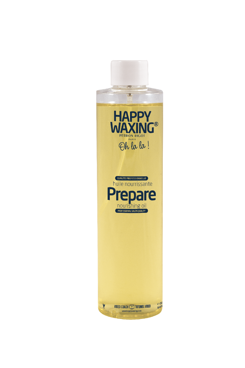 HappyWaxingPrepareNourishingOil,250ml