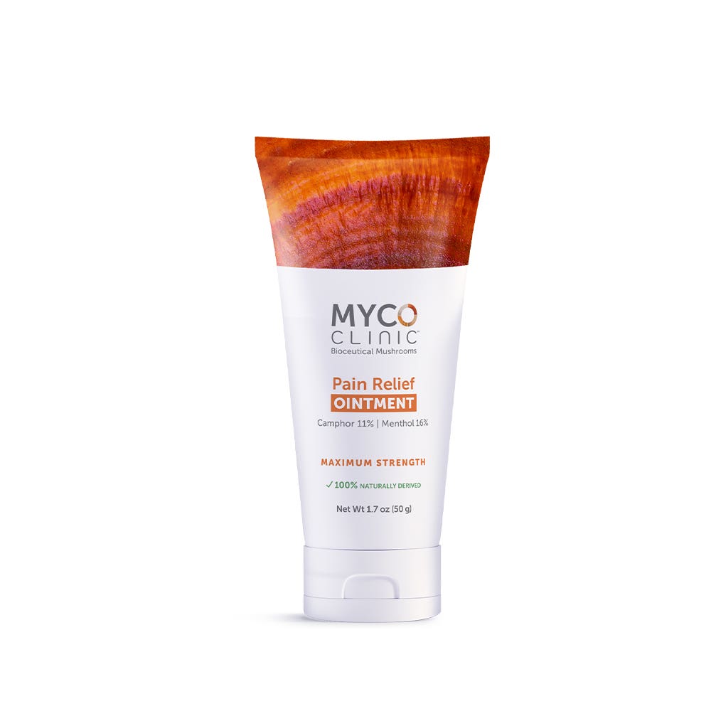 MYCOCLINIC™PainReliefOintmentMaximumStrength