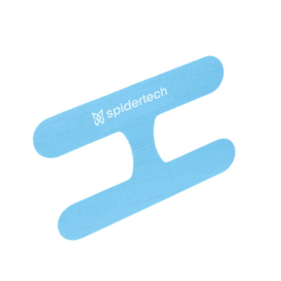 SpiderTech™PosturePrecutBlue