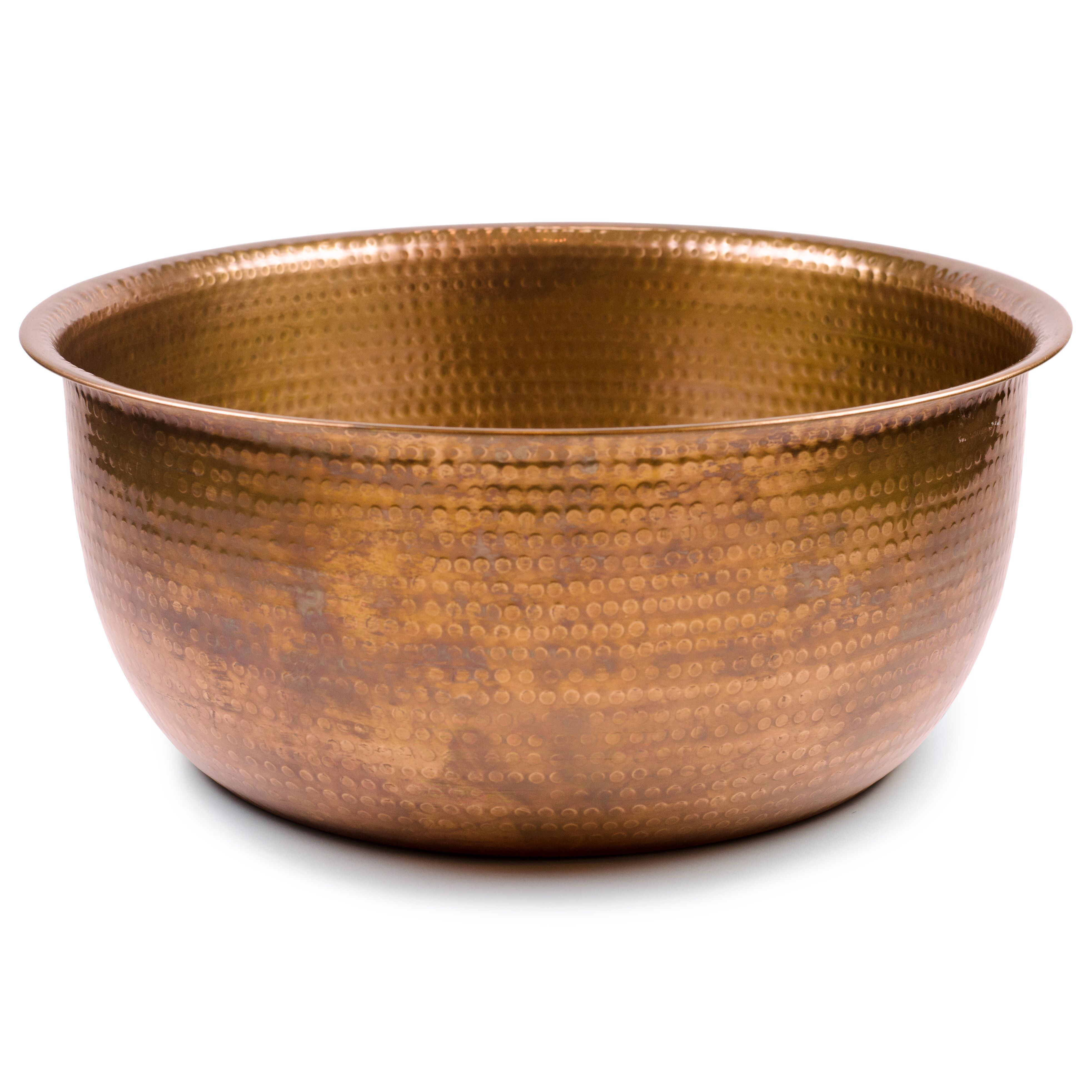 PedicureBowlsbyNoelAsmar-HammeredCopper