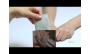 VOESH NEW YORK TUTORIAL - GEL MANICURE WITH COLLAGEN GLOVES