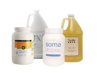 Oils, Creams, Gels & Lotions